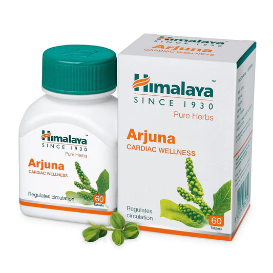 Himalaya Arjuna Tablet