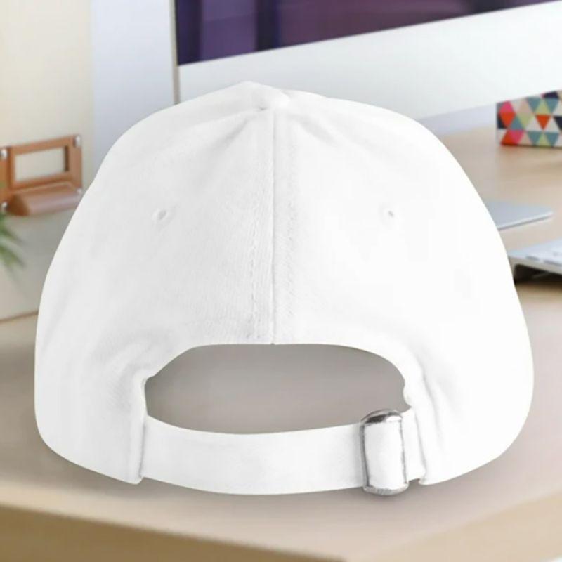 Zindwear Professional Impression with Custom Personalised Embroidered Cap/Hat for Corporate Events and Employee Uniforms (One Size) - Walgrow.com