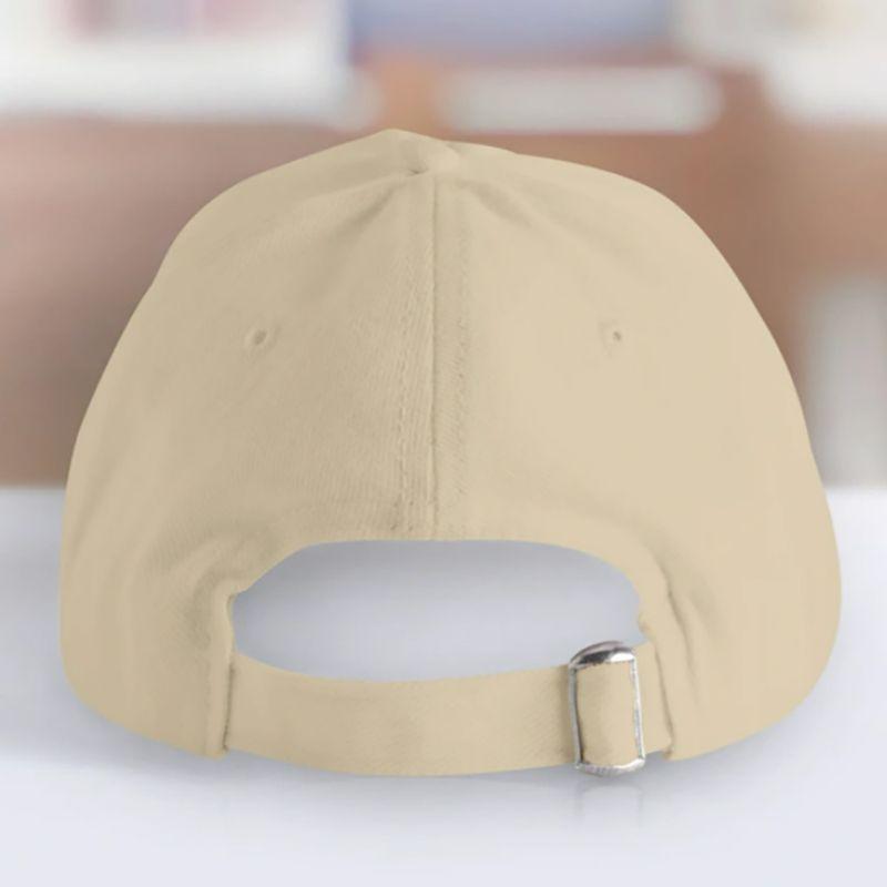 Zindwear Professional Impression with Custom Personalised Embroidered Cap/Hat for Corporate Events and Employee Uniforms (One Size) - Walgrow.com