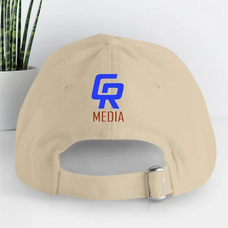 Zindwear Professional Impression with Custom Personalised Printed Cap/Hat for Corporate Events and Employee Uniforms (One Size) - Walgrow.com