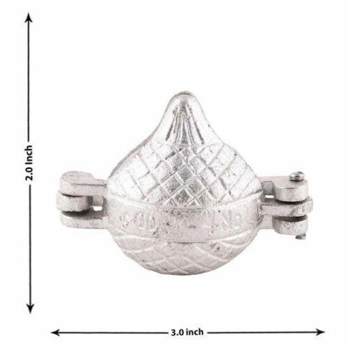 Aluminum Modak Sancha Moulds Easy Modak Making & Laddu Maker For Festival Diwali - Walgrow.com