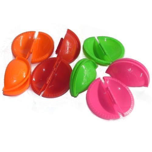 BPA Free Plastic Gujiya/Garijalu Maker For Kitchen Cooking Tool Great Gift Item - Walgrow.com