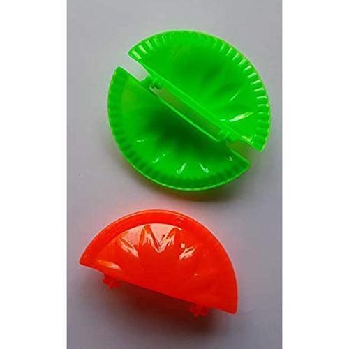 BPA Free Plastic Gujiya/Garijalu Maker For Kitchen Cooking Tool Great Gift Item - Walgrow.com