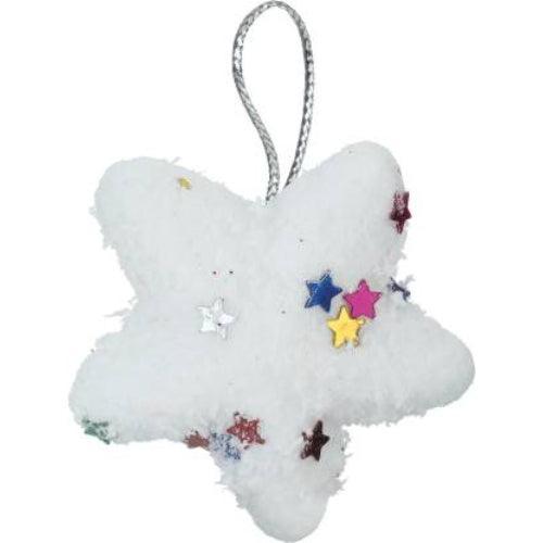 Festival Christmas Ornament Tree Mini Hanging Decoration Xmas Gifts (Set Of 64) - Walgrow.com