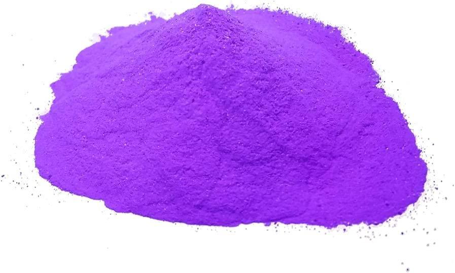 Herbal Gulal Color Powder Packets For Holi Festival, Fun Runs, Color Wars & More (Purple) - Walgrow.com