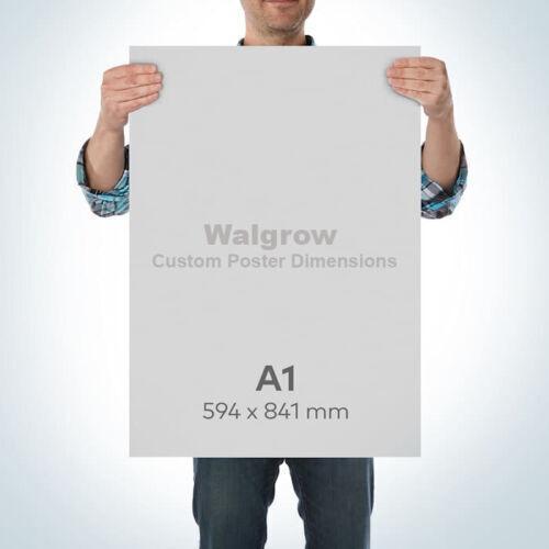 Personalize Your Own Photo Printing Custom Posters For Doors, Windows and More - Walgrow.com