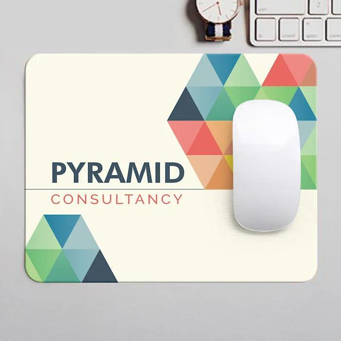 Professional Personalized Custom Mouse Mat/Pads Great Gifting Friends and Family (Premium, Multicolor) - Walgrow.com