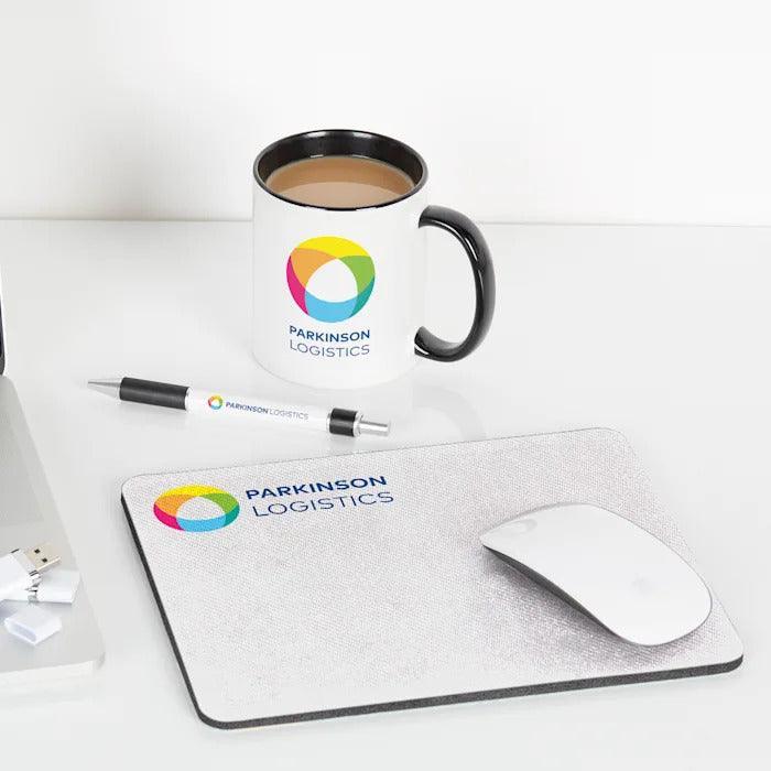 Professional Personalized Custom Mouse Mat/Pads Great Gifting Friends and Family (Premium, Multicolor) - Walgrow.com