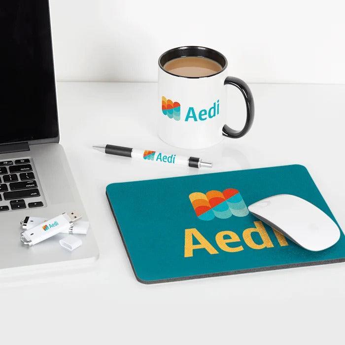 Professional Personalized Custom Mouse Mat/Pads Great Gifting Friends and Family (Premium, Multicolor) - Walgrow.com