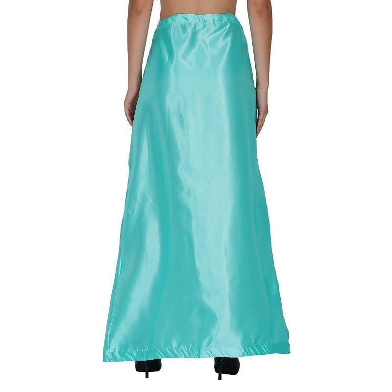 Green Saree Shape Wear | Saree Petticoat | stretchable Shapewear | Saree  Inskirt