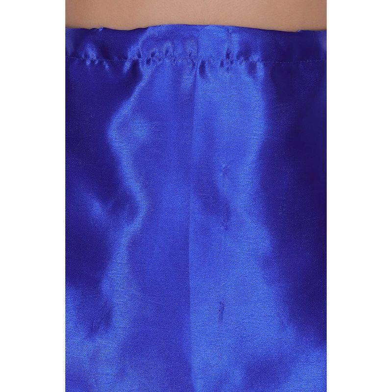 Satin Silk Saree Petticoats, underskirt,skirt Indian Saree Sky Blue