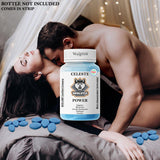 Celeste Wolves Power For Men's/Male Strong Sexual Energy Booster Tablets with Kick Your Love Tablets - Walgrow.com