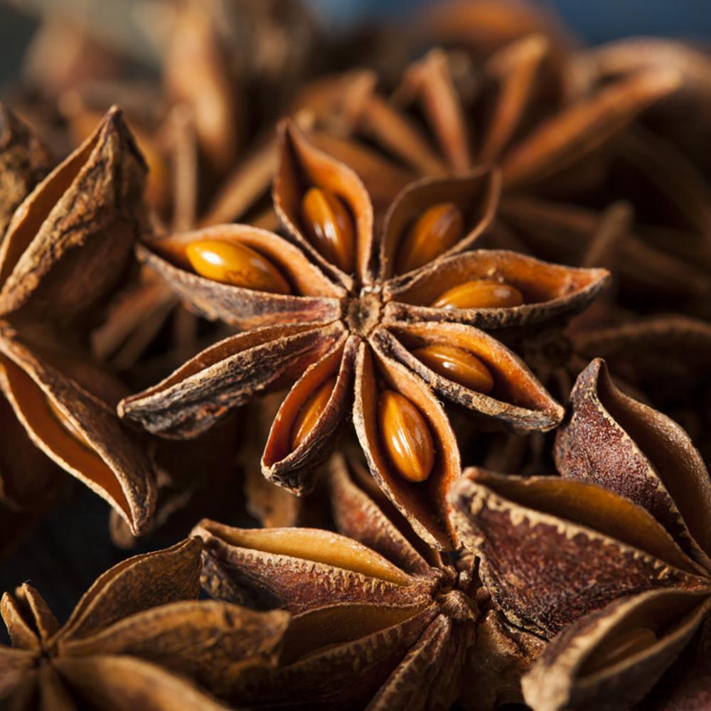 Walgrow Indian Kitchen Flavourful Organic Chakri Phool/Star Anise/Ananas Flower - Walgrow.com