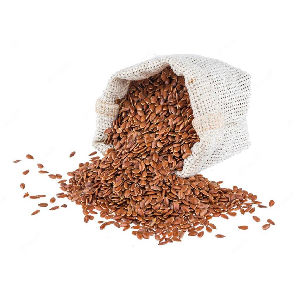 Walgrow Indian Kitchen Flavourful Organic Flax Seeds - Walgrow.com