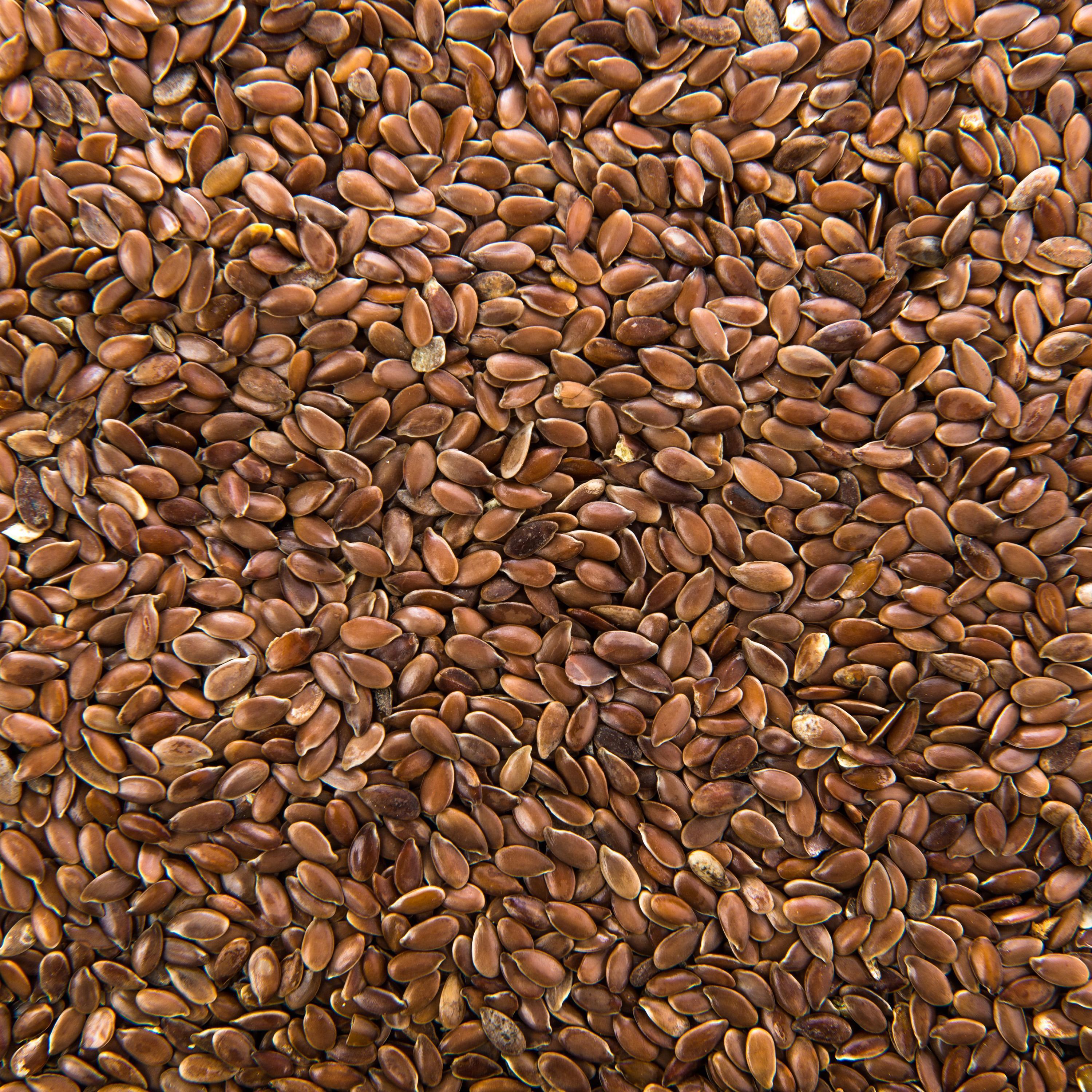 Walgrow Indian Kitchen Flavourful Organic Flax Seeds - Walgrow.com