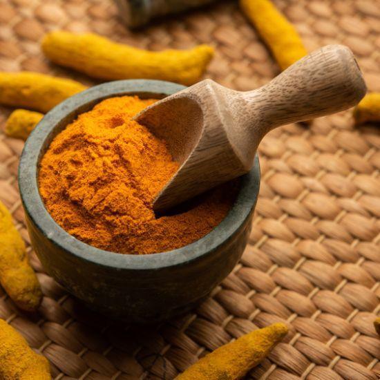 Walgrow Indian Kitchen Flavourful Organic Haldi/Turmeric Powder - Walgrow.com