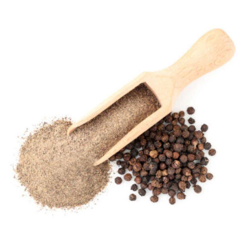 Walgrow Indian Kitchen Flavourful Organic Kali Mirch/Black Pepper Powder - Walgrow.com