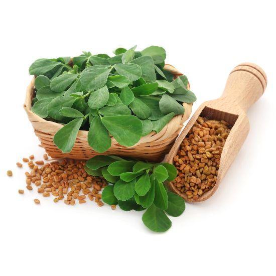 Walgrow Indian Kitchen Flavourful Organic Methi/Fenugreek Seeds - Walgrow.com