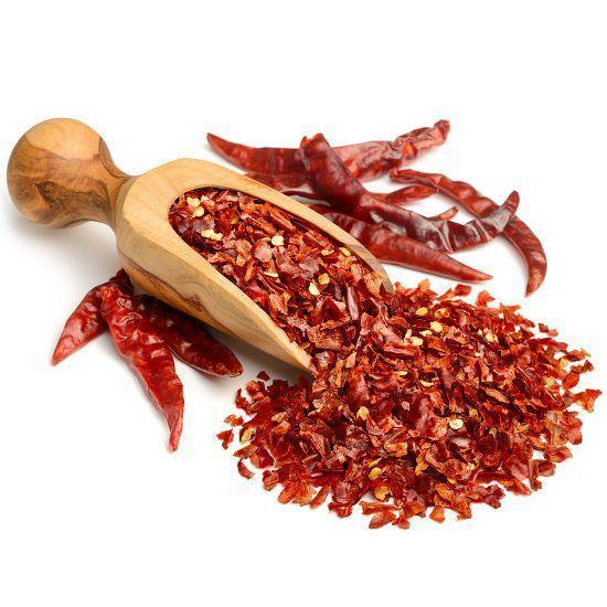 Walgrow Indian Kitchen Flavourful Organic Red Chilli Flakes - Walgrow.com