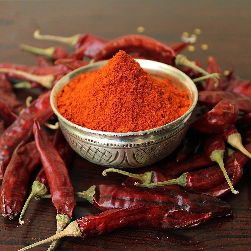 Walgrow Indian Kitchen Flavourful Organic Red Chilli Powder - Walgrow.com