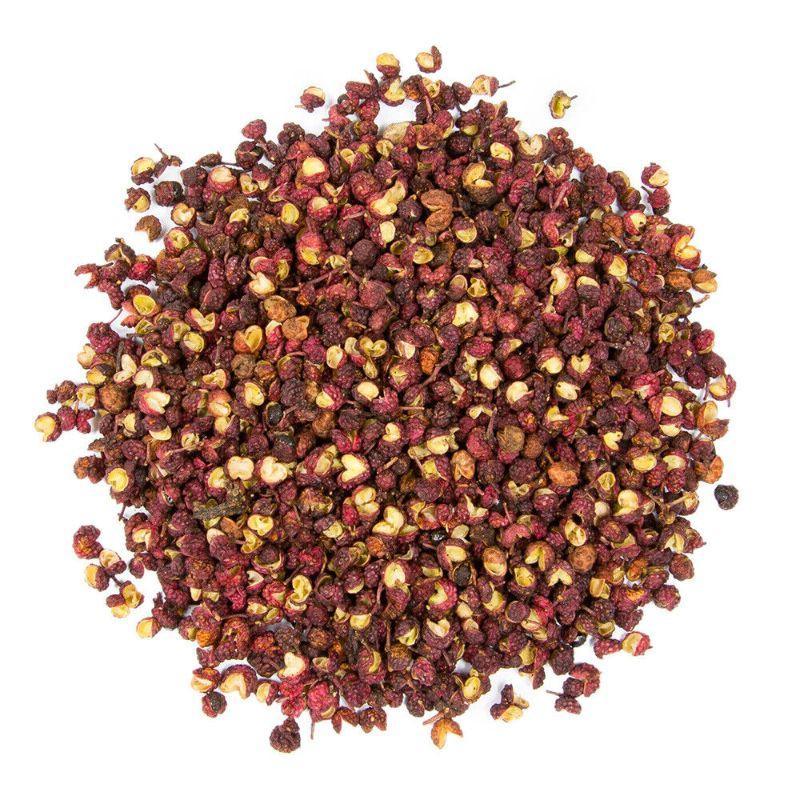 Walgrow Indian Kitchen Flavourful Organic Schezwan Pepper Whole - Walgrow.com