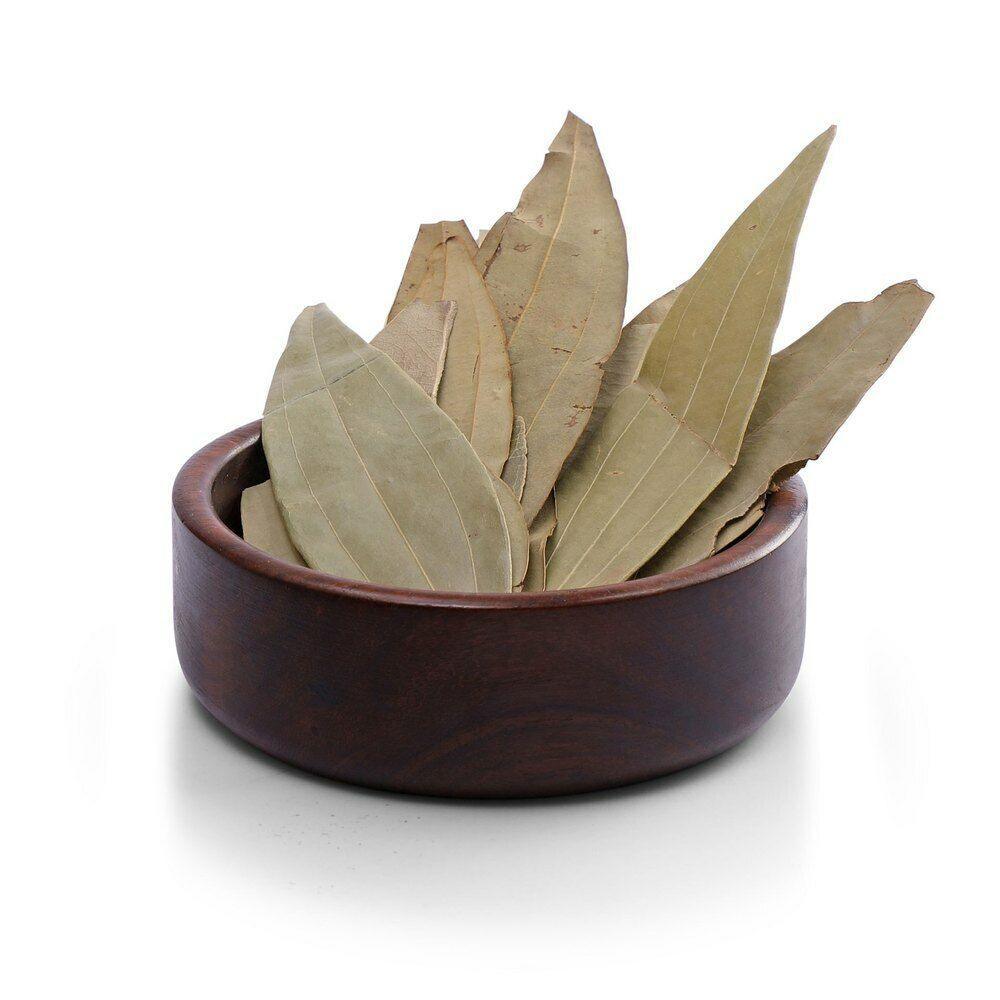 Walgrow Indian Whole Dried Bay/Tej Leaf/Patta (Green) - Walgrow.com