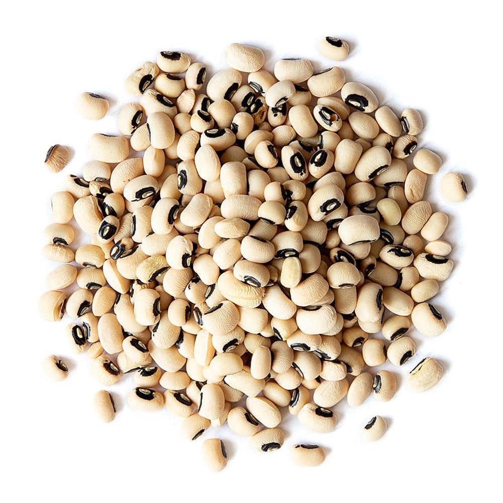 Walgrow Organic Black-Eyed Peas/White Lobia/Rongi - Walgrow.com