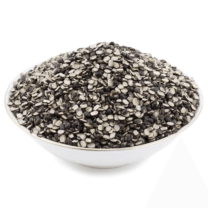 Walgrow Organic Black Pulses/Urad Dal Chilka - Walgrow.com