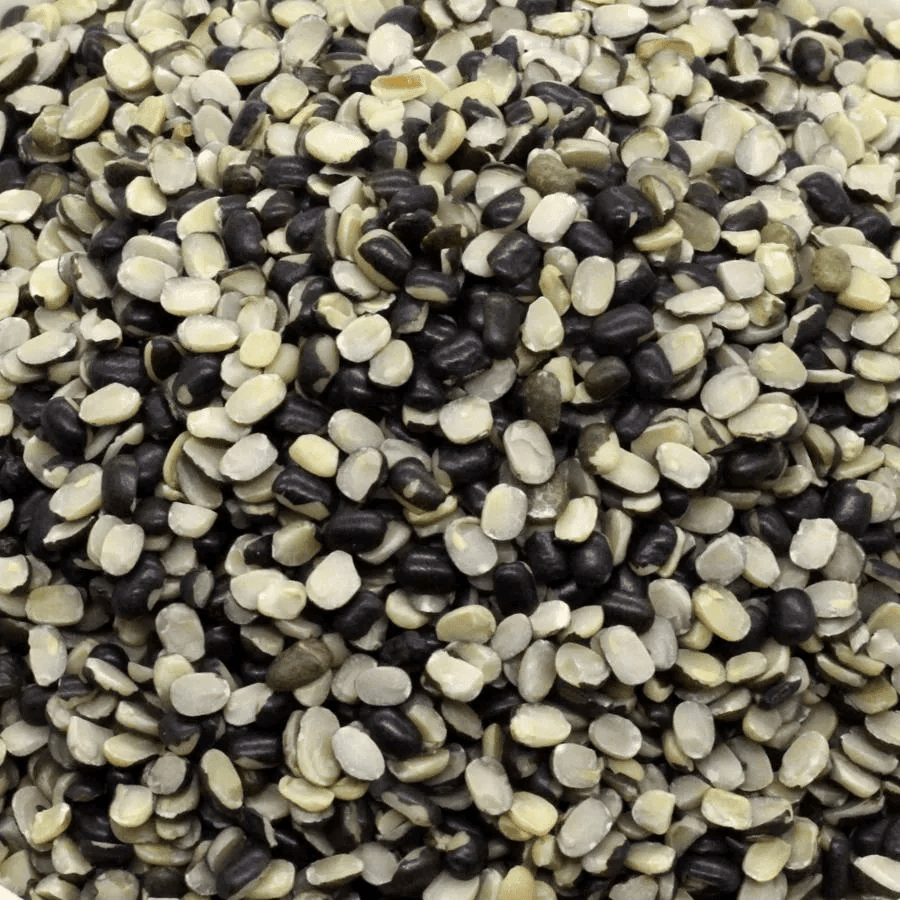 Walgrow Organic Black Pulses/Urad Dal Chilka - Walgrow.com