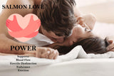 Salmon Love Power For Men's/Male Enhance Long Sex Drive and Boost Performance (60mg, Tablets) - Walgrow.com